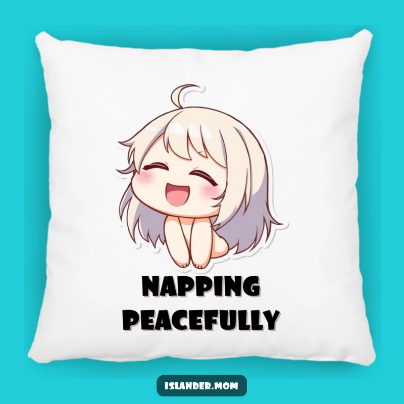 Funny Laughing Character Pillow: Cozy Comfort, Perfect Funny Gift